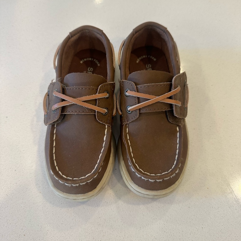 Sperry Kids Cup II Boat Jr.